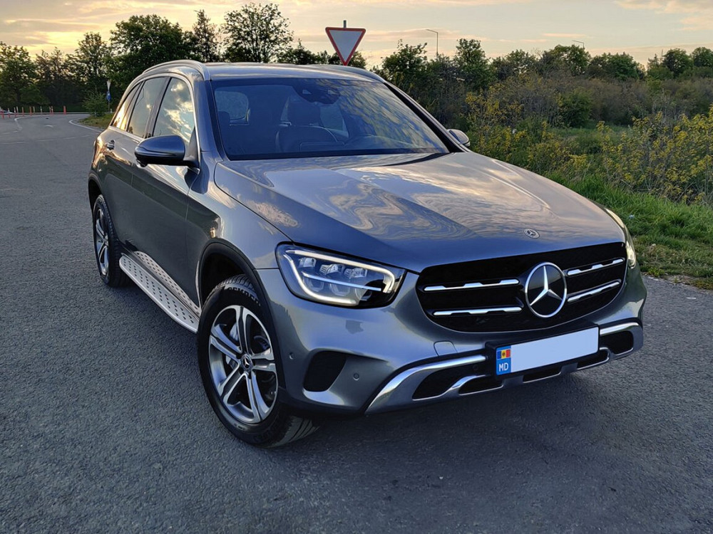 Mercedes GLC 2022 an Chişinău Chişinău - fotografie 10