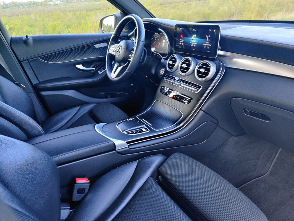 Mercedes GLC 2022 an Chişinău Chişinău - fotografie 5