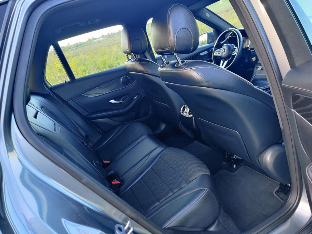 Mercedes GLC 2022 an Chişinău Chişinău - fotografie 6