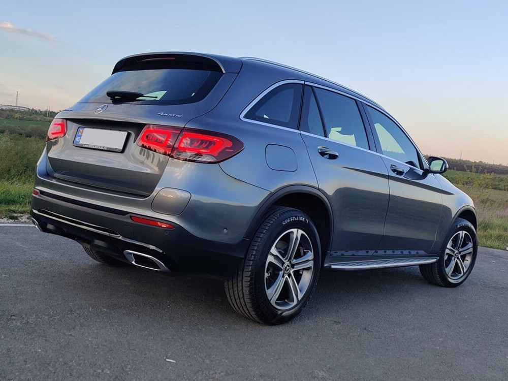 Mercedes GLC 2022 an Chişinău Chişinău - fotografie 3