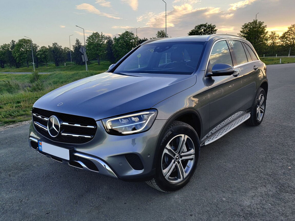 Mercedes GLC 2022 an Chişinău Chişinău - fotografie 1