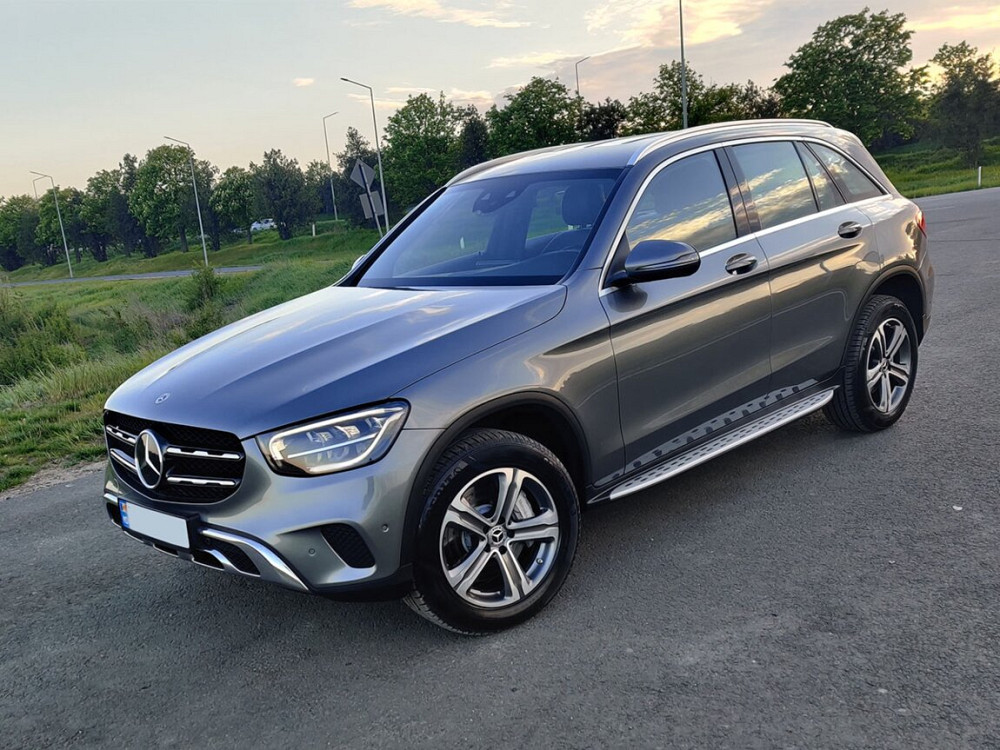 Mercedes GLC 2022 an Chişinău Chişinău - fotografie 9
