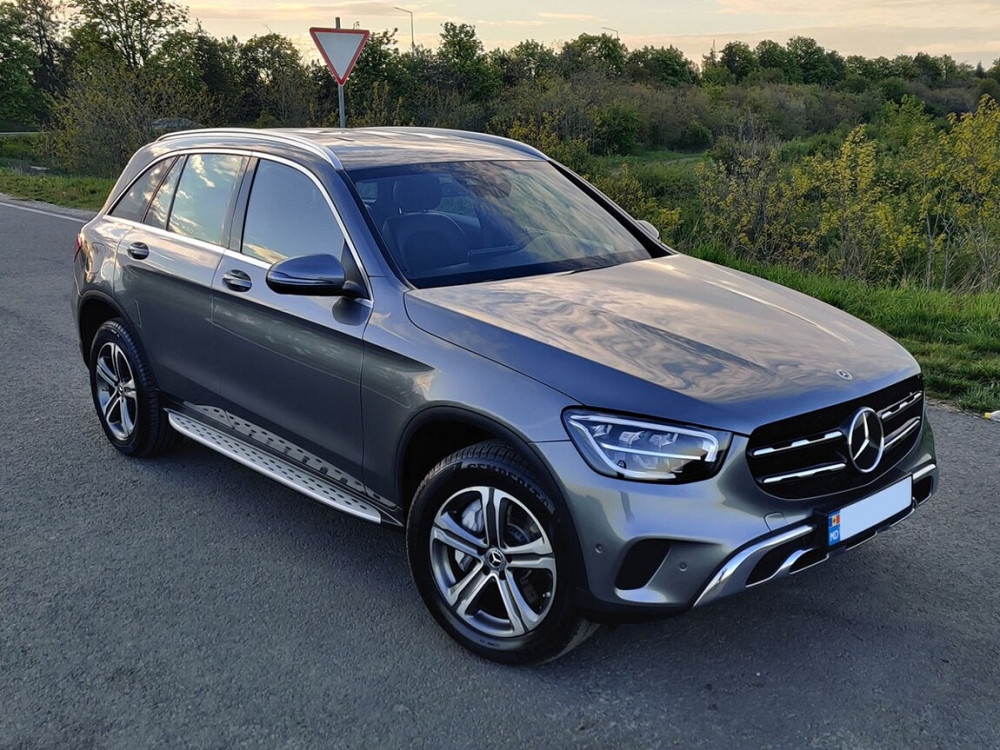 Mercedes GLC 2022 an Chişinău Chişinău - fotografie 4