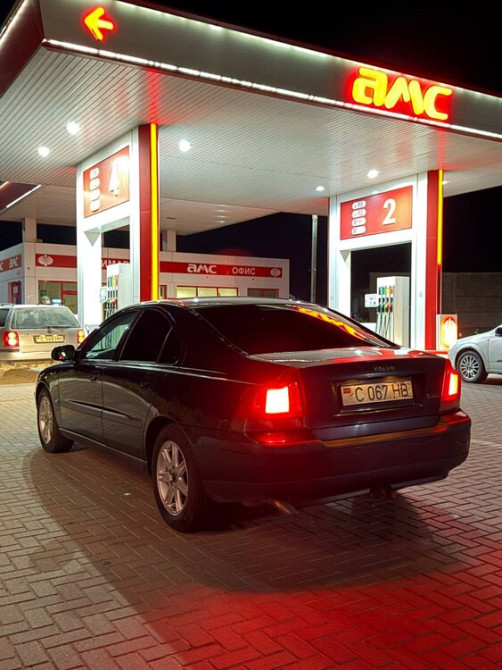 Volvo S60 2002 an Tiraspol Tiraspol - fotografie 4