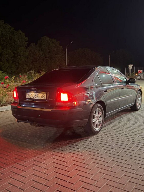 Volvo S60 2002 an Tiraspol Tiraspol - fotografie 2