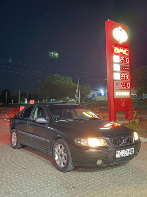 Volvo S60 2002 an Tiraspol Tiraspol - fotografie 1