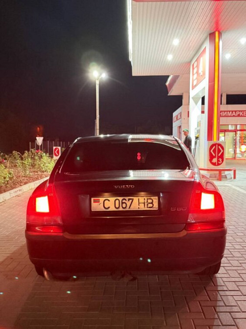 Volvo S60 2002 an Tiraspol Tiraspol - fotografie 3