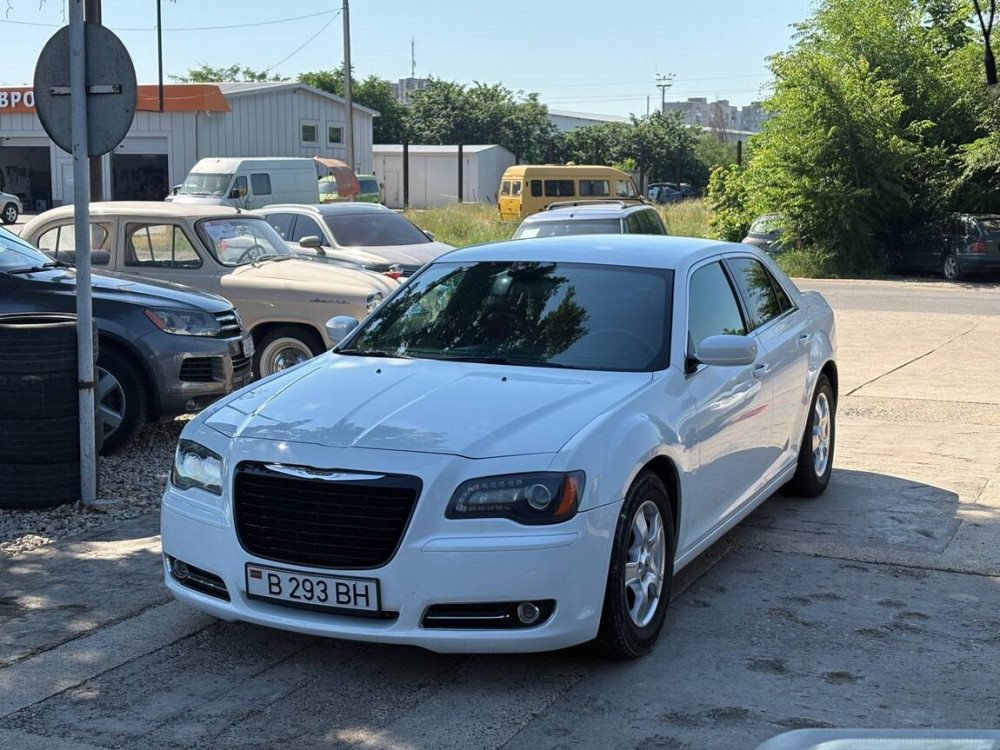 Chrysler 300C 2012 год Тирасполь Тирасполь - изображение 4