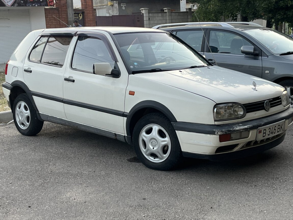 Volkswagen Golf 1992 год Тирасполь Тирасполь - изображение 9