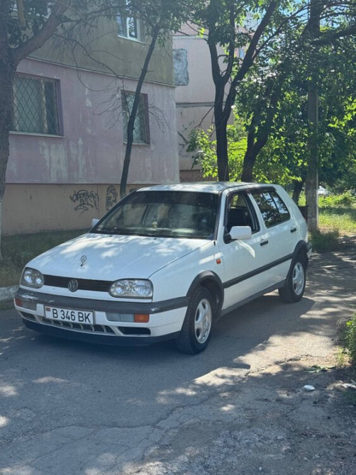 Volkswagen Golf 1992 год Тирасполь Тирасполь - изображение 1