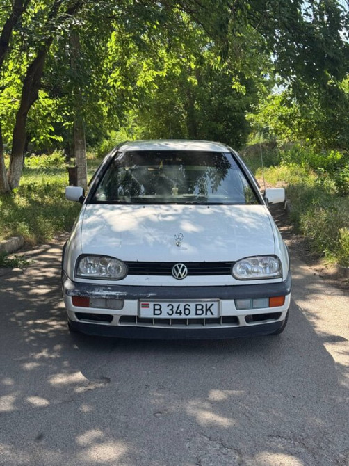 Volkswagen Golf 1992 год Тирасполь Тирасполь - изображение 3