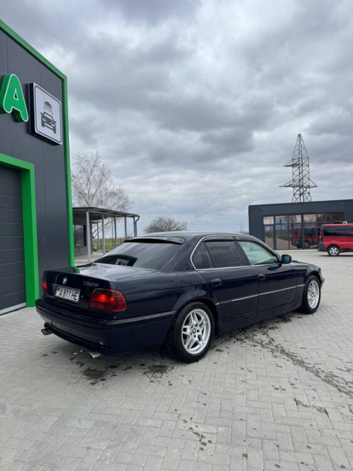 BMW 7 Series 2000 год Тирасполь Тирасполь - изображение 3