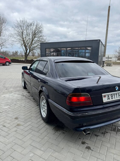 BMW 7 Series 2000 год Тирасполь Тирасполь - изображение 4