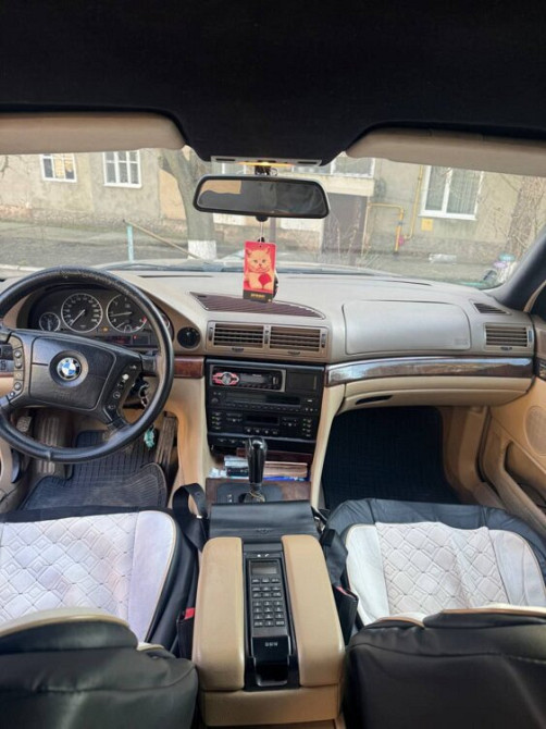 BMW 7 Series 2000 год Тирасполь Тирасполь - изображение 5