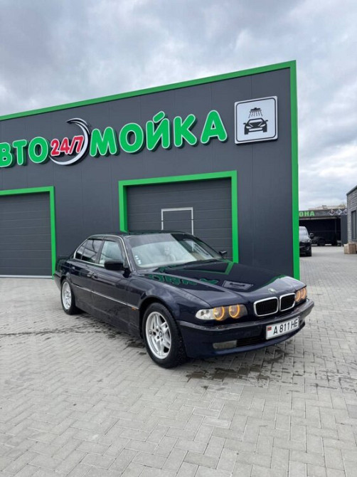 BMW 7 Series 2000 год Тирасполь Тирасполь - изображение 1