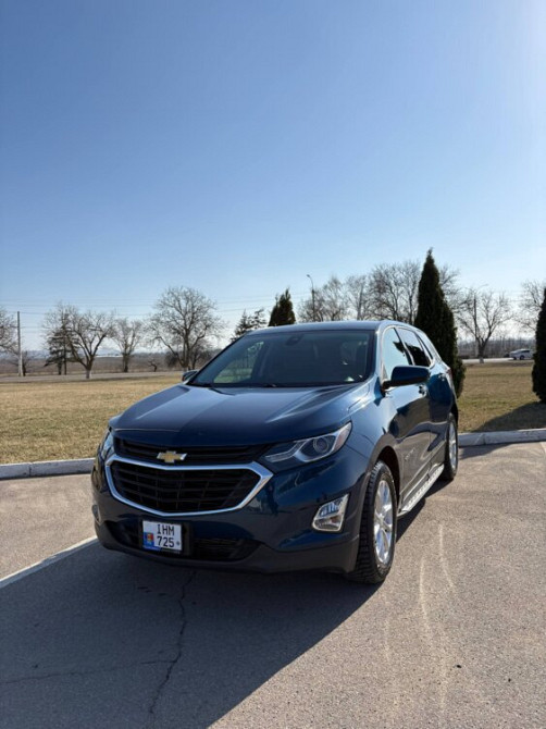 Chevrolet Equinox 2020 an Tiraspol Tiraspol - fotografie 1