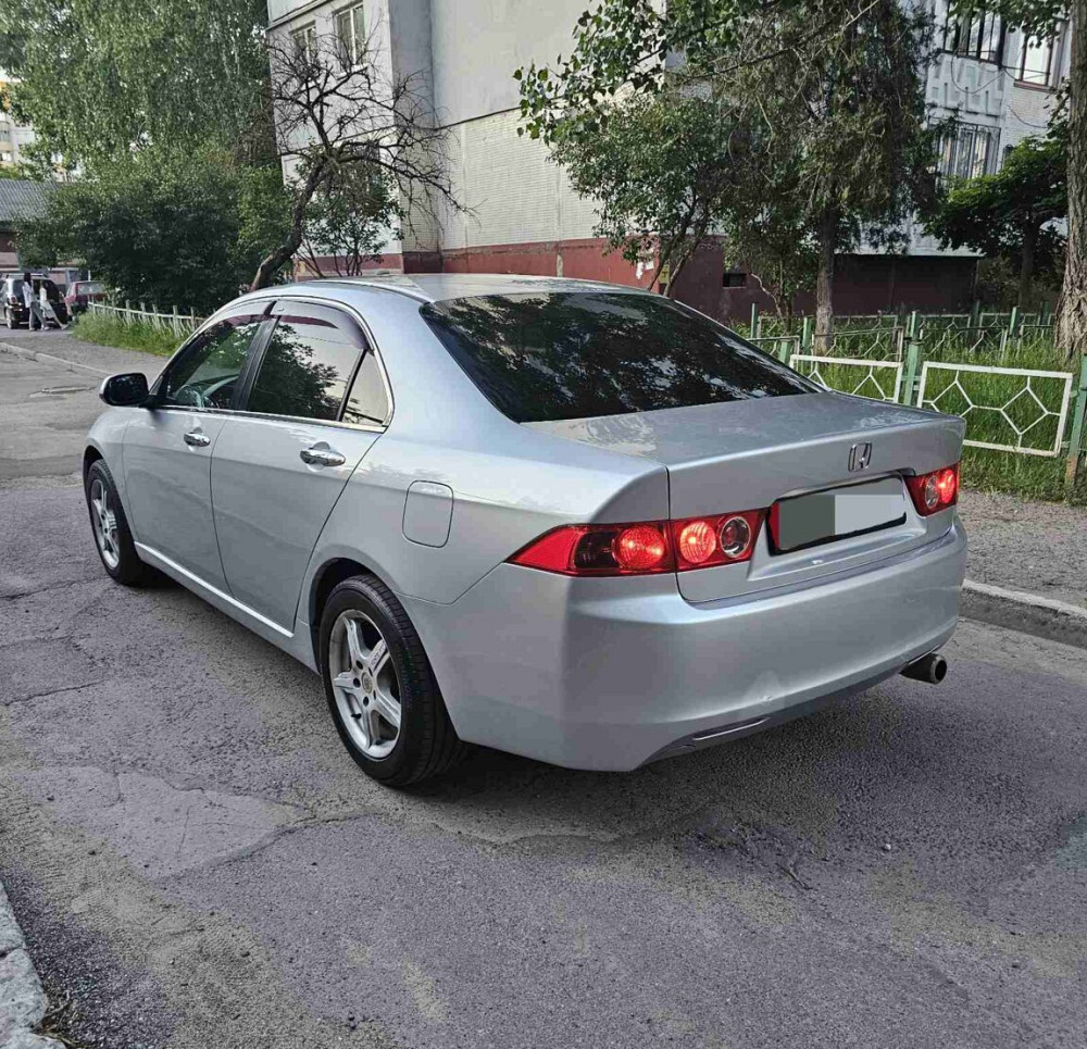 Honda Accord 2003 год Рыбница Рыбница - изображение 4