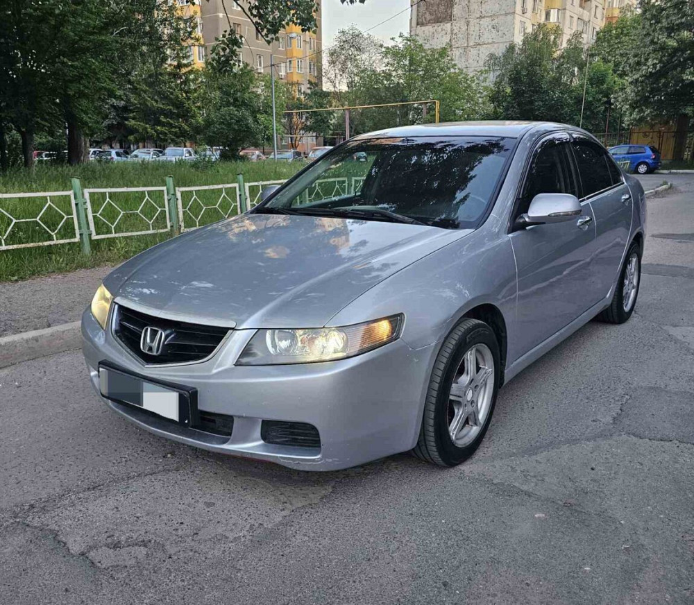 Honda Accord 2003 год Рыбница Рыбница - изображение 2