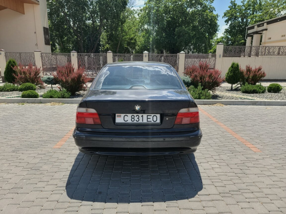 BMW 5 Series 2000 год Тирасполь Тирасполь - изображение 7