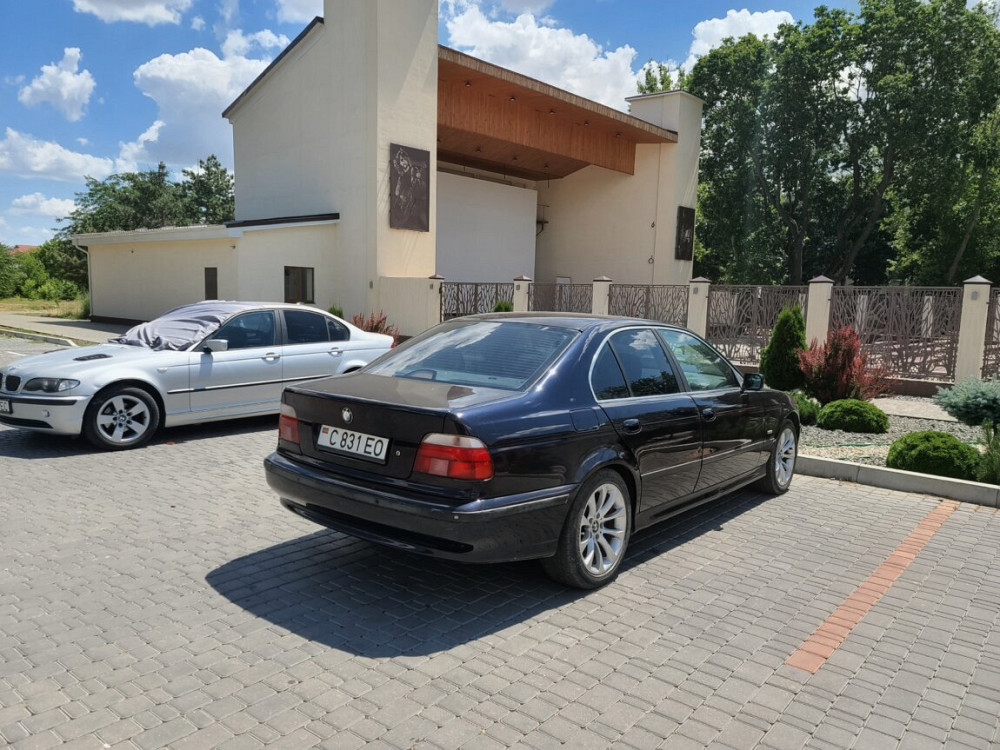 BMW 5 Series 2000 год Тирасполь Тирасполь - изображение 8