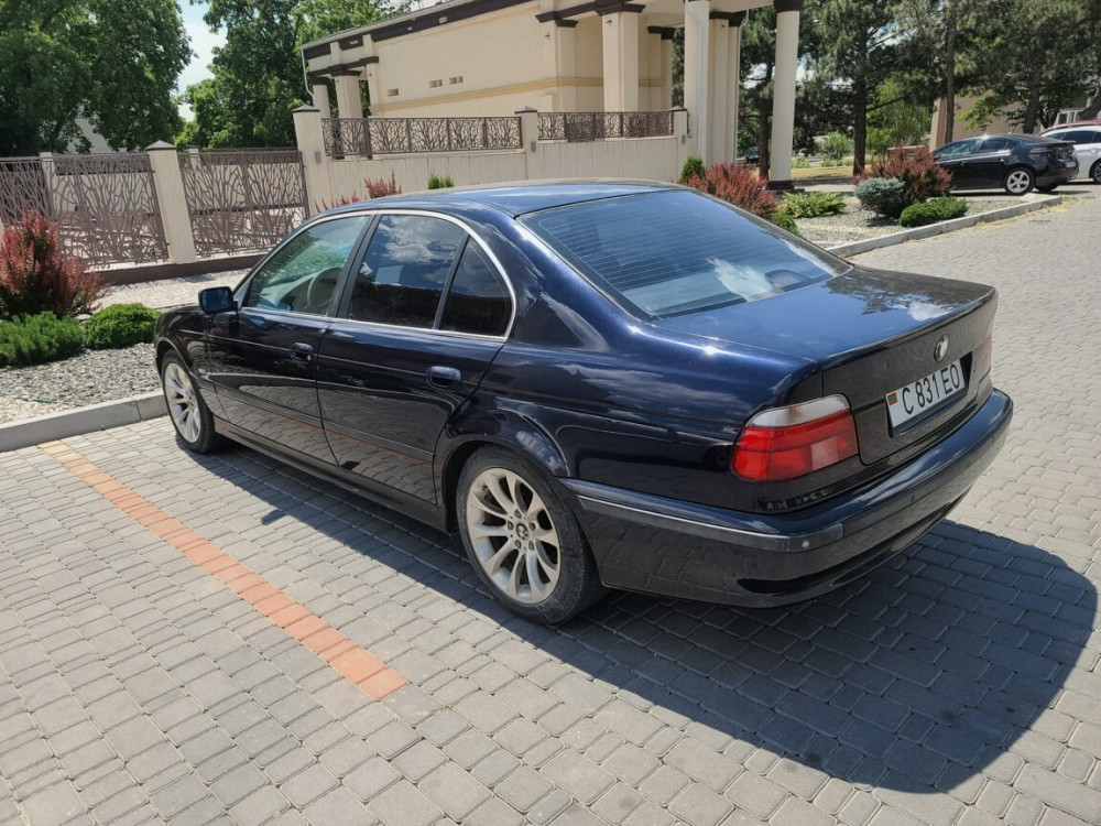 BMW 5 Series 2000 год Тирасполь Тирасполь - изображение 6