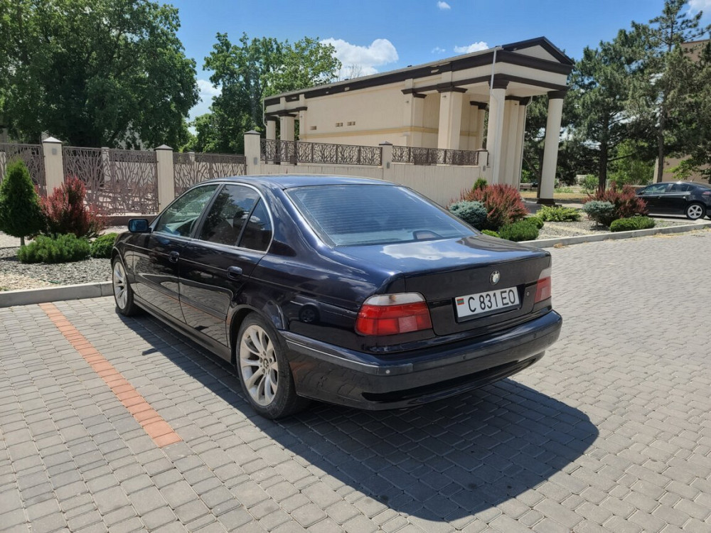 BMW 5 Series 2000 год Тирасполь Тирасполь - изображение 9