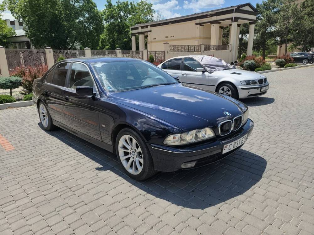 BMW 5 Series 2000 год Тирасполь Тирасполь - изображение 3