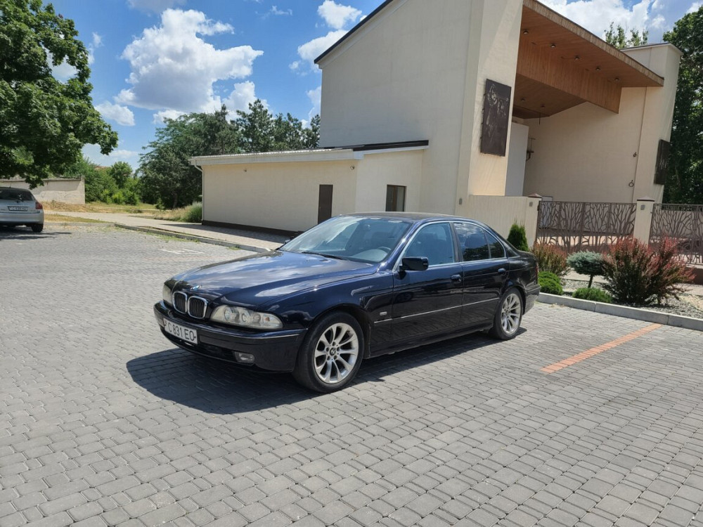 BMW 5 Series 2000 год Тирасполь Тирасполь - изображение 5