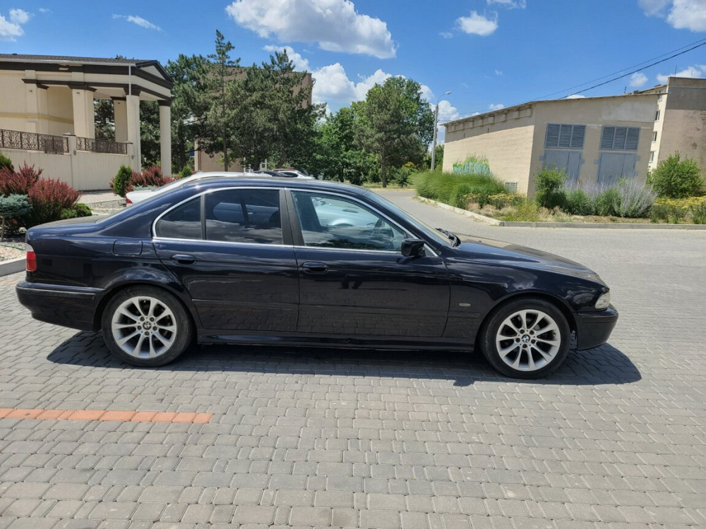 BMW 5 Series 2000 год Тирасполь Тирасполь - изображение 1