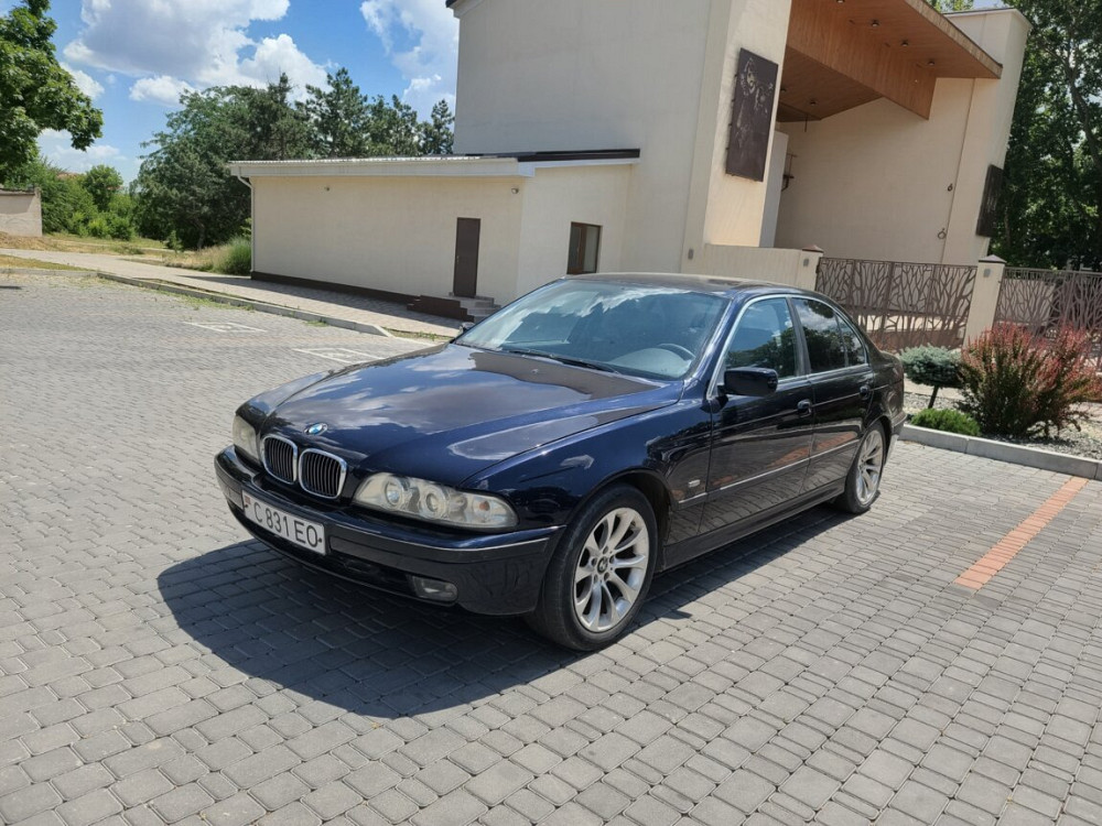 BMW 5 Series 2000 год Тирасполь Тирасполь - изображение 2
