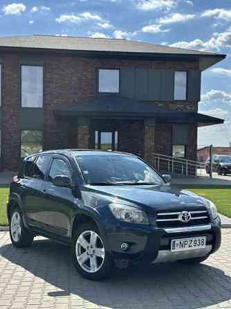 Toyota RAV4 2007 год Тирасполь Тирасполь