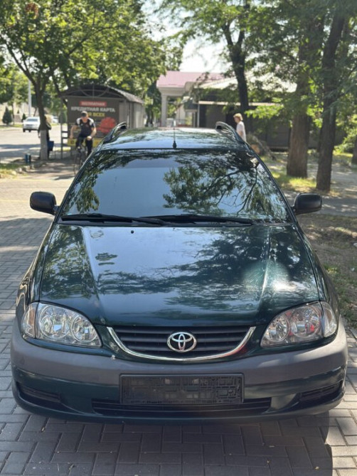 Toyota Avensis 2001 год Тирасполь Тирасполь - изображение 1