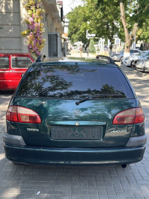 Toyota Avensis 2001 год Тирасполь Тирасполь - изображение 7