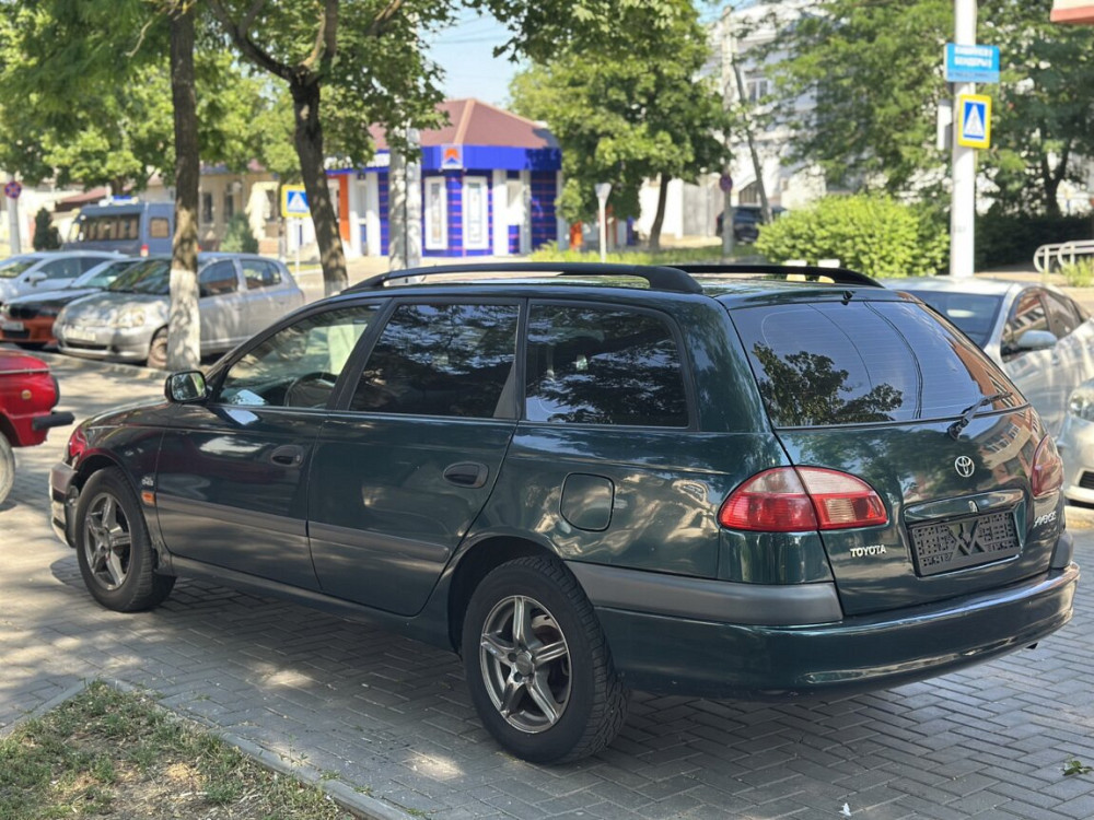 Toyota Avensis 2001 год Тирасполь Тирасполь - изображение 4