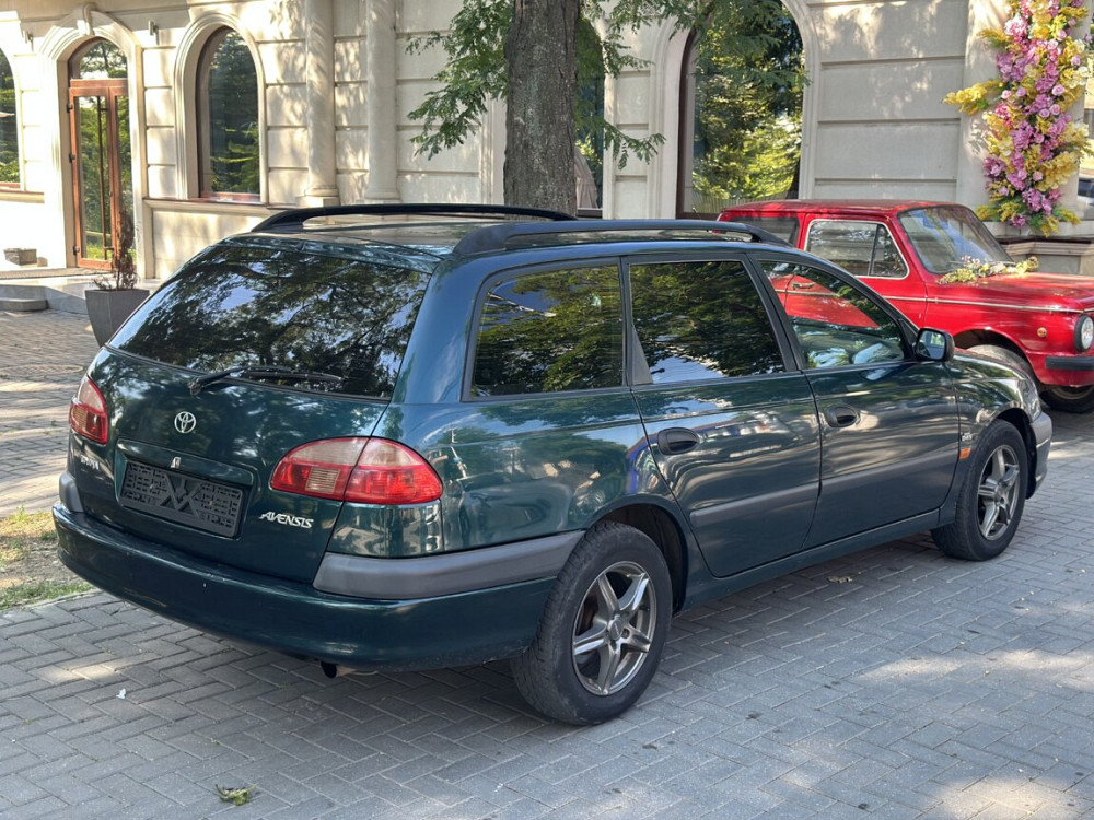 Toyota Avensis 2001 год Тирасполь Тирасполь - изображение 5