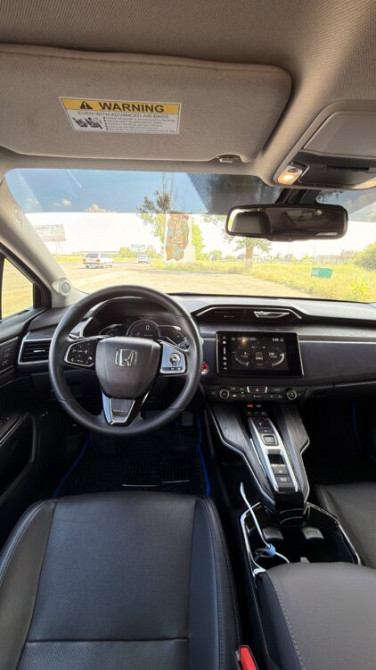 Honda clarity- 2018 год Кишинёв - изображение 1