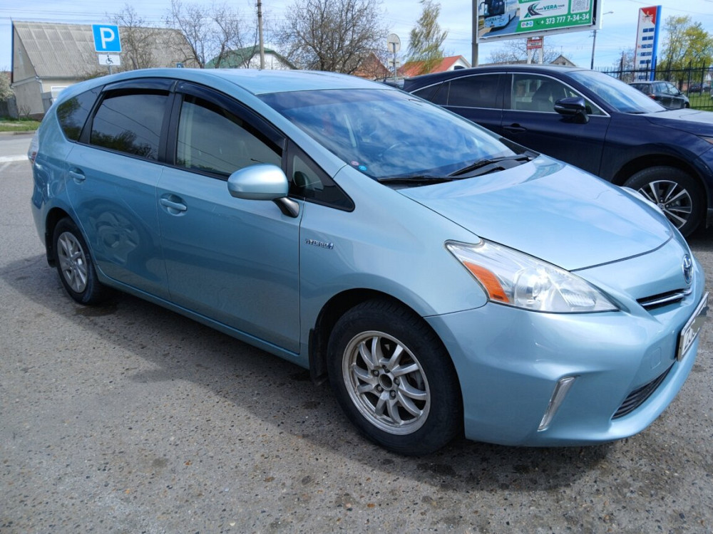 Toyota Prius 2013 год Тирасполь Тирасполь - изображение 3