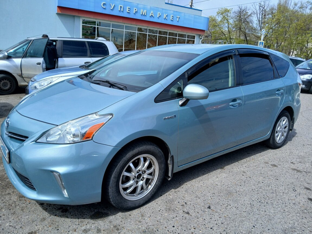 Toyota Prius 2013 год Тирасполь Тирасполь - изображение 1