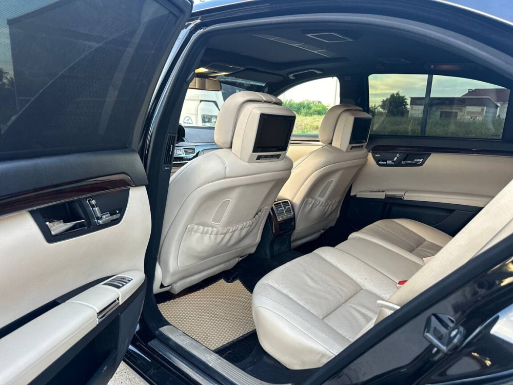 Mercedes S-Class 2007 год Тирасполь Тирасполь - изображение 6