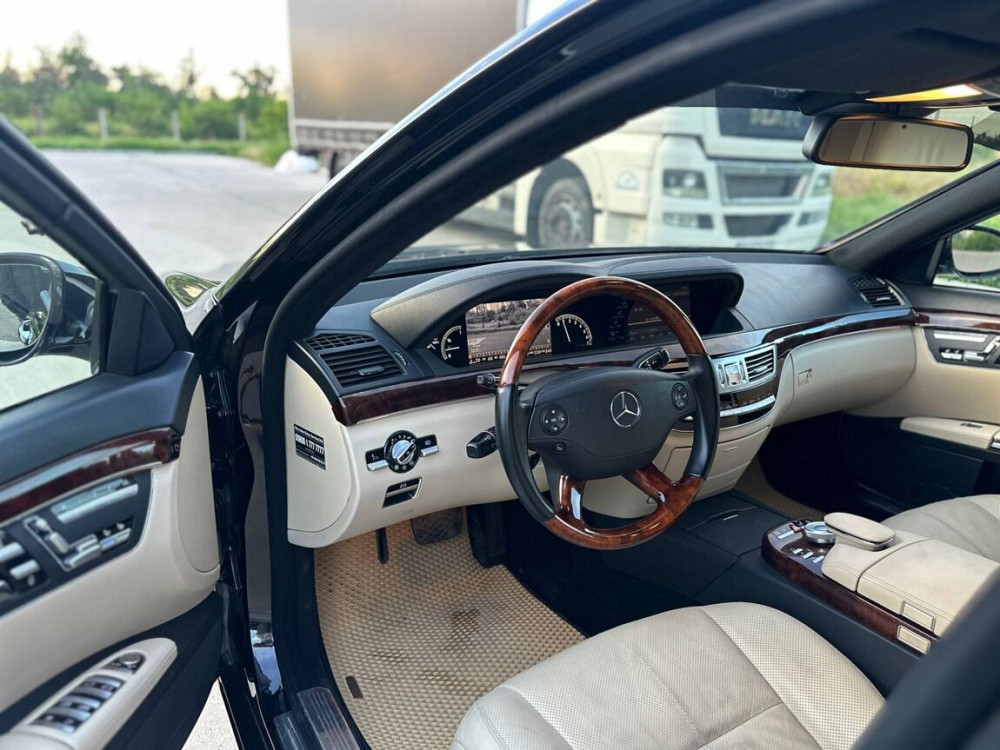Mercedes S-Class 2007 год Тирасполь Тирасполь - изображение 5