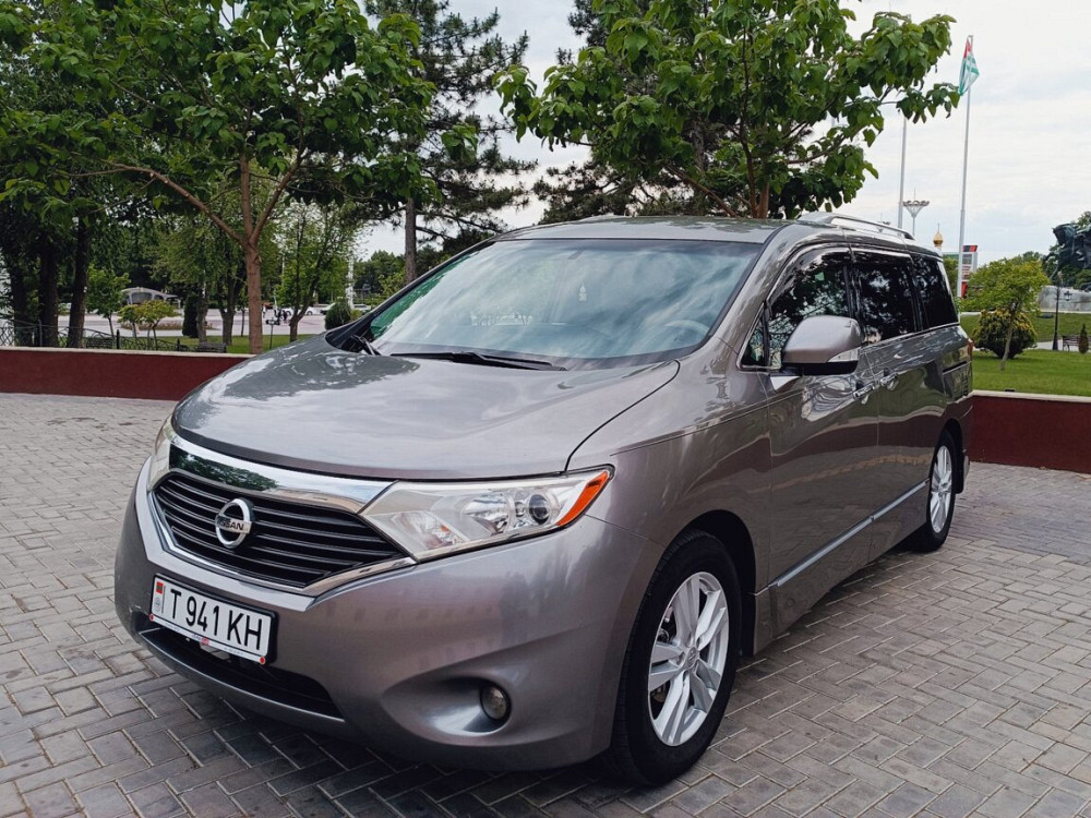 Nissan Quest 2011 год Тирасполь Тирасполь - изображение 2