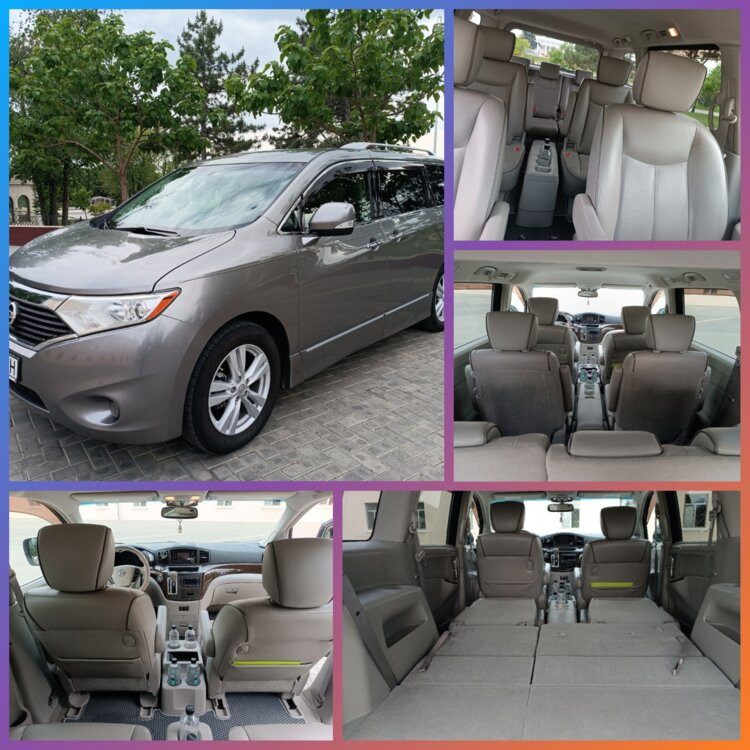 Nissan Quest 2011 год Тирасполь Тирасполь - изображение 1