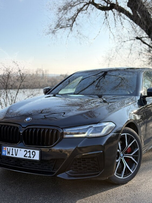 BMW seria 5 2021 an Tiraspol Tiraspol - fotografie 2