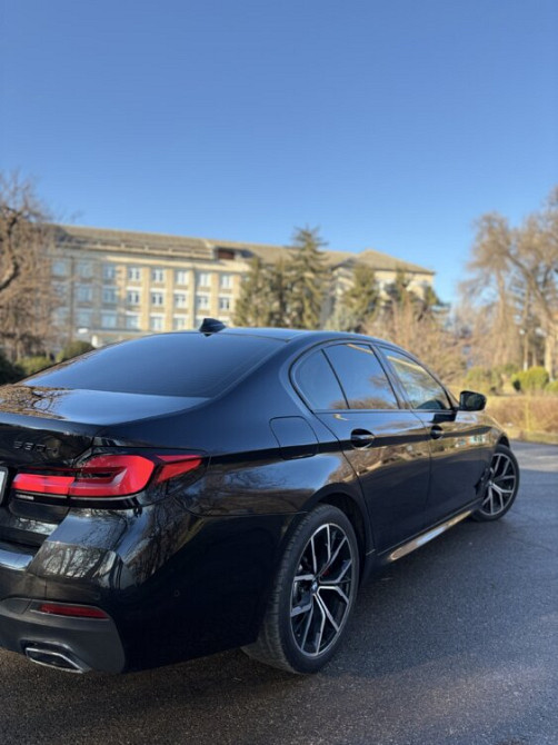 BMW seria 5 2021 an Tiraspol Tiraspol - fotografie 3