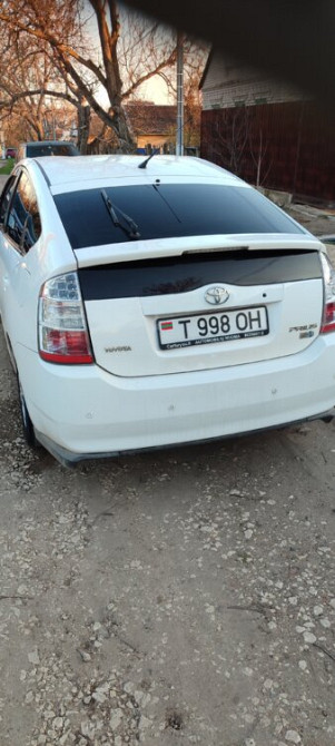 Toyota Prius 2007 год Тирасполь Тирасполь - изображение 2