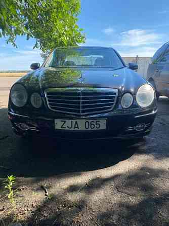 Mercedes E-Class 2007 год Слободзея Слободзея