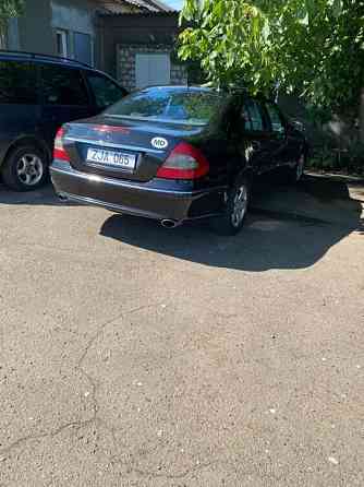 Mercedes E-Class 2007 год Слободзея Слободзея