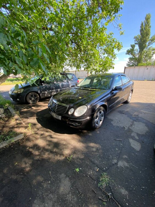 Mercedes E-Class 2007 an Slobozia Slobozia - fotografie 2