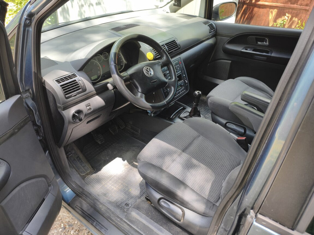 Volkswagen Sharan 2002 год Тирасполь Тирасполь - изображение 5
