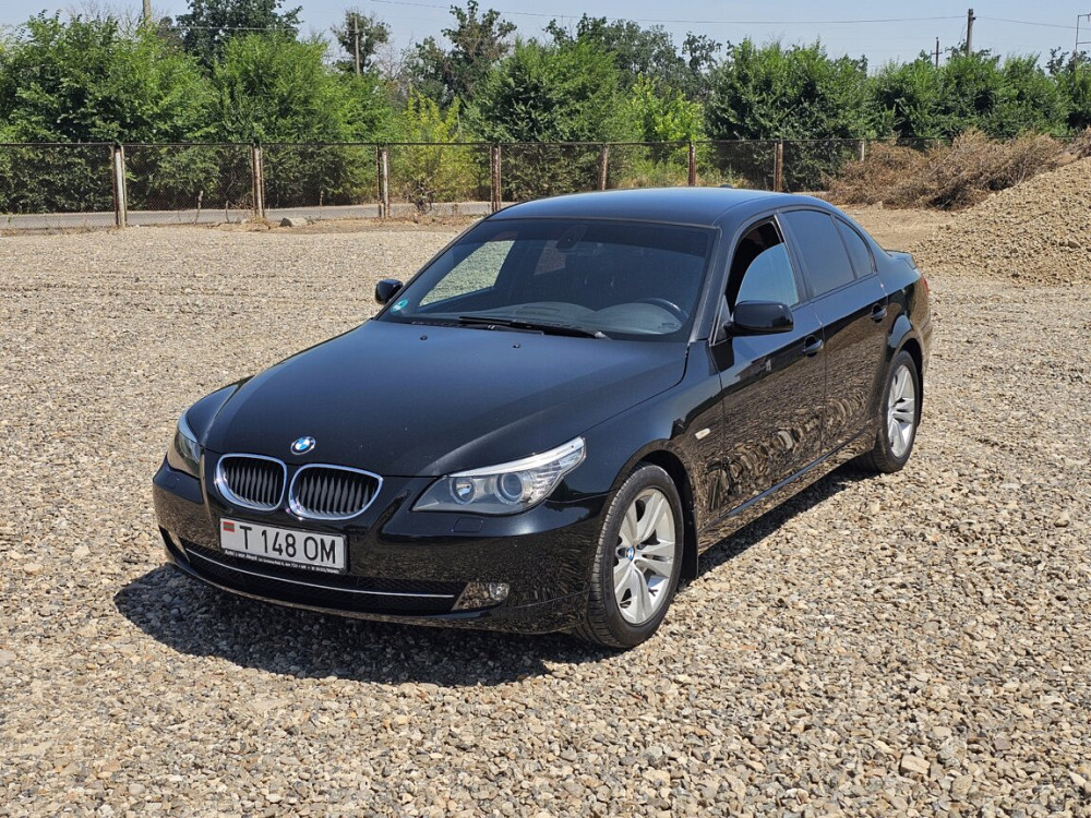 BMW 5 Series 2009 год Тирасполь Тирасполь - изображение 2